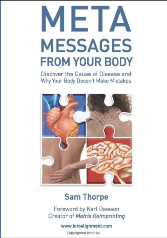 META messages from Your Body