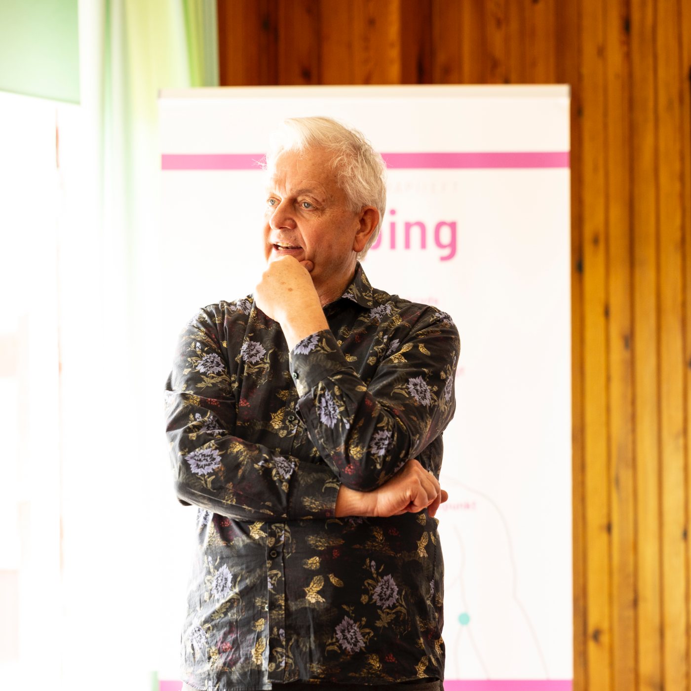 Lars Mygind, reg. psykoterapeut